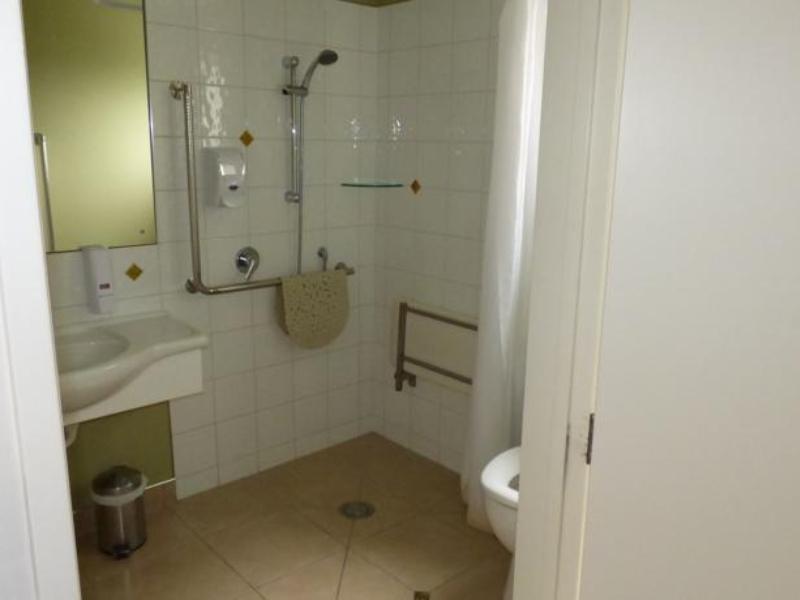 Gladstone Motel Ричмонд Экстерьер фото
