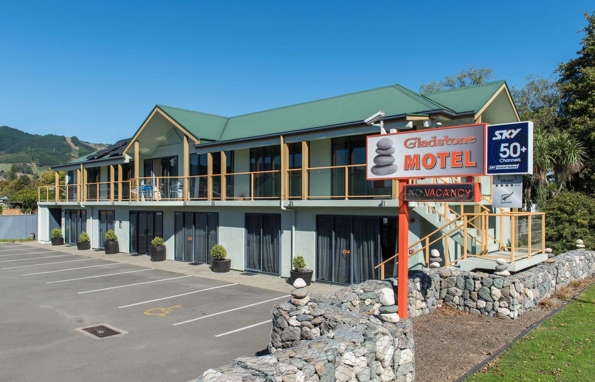 Gladstone Motel Ричмонд Экстерьер фото